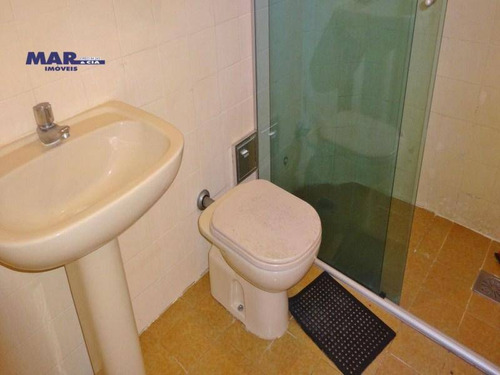 Imagem 4 de 7 de Apartamento Residencial À Venda, Vila Alzira, Guarujá - . - Ap9489