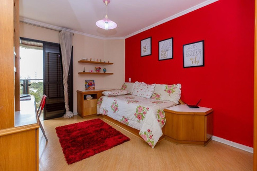 Imagem 25 de 30 de Apartamento - Vila Andrade - Ap4565