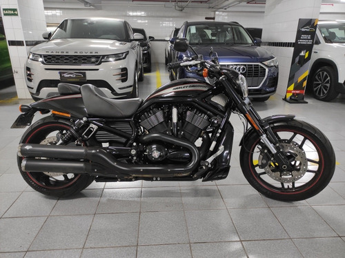 Imagem 3 de 11 de Harley Davidson V Rod Night Road Special Vrscdx