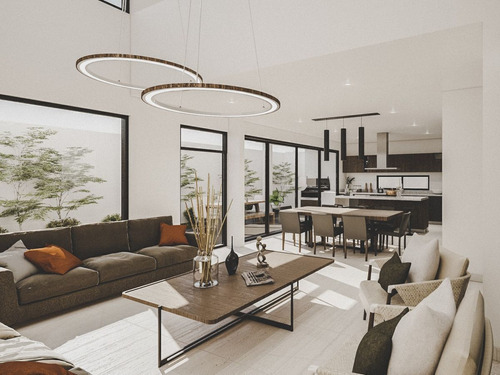 La Vista Residencial, 4ta Recamara En Pb, 4 Baños Completos, Jardín..