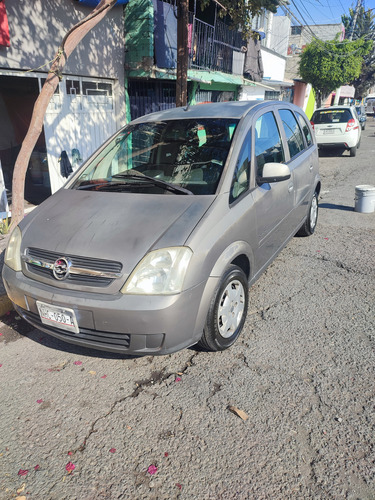 Chevrolet Meriva 1.8 A Easytronic