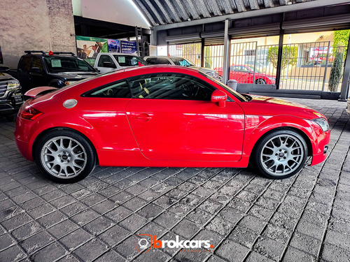 Audi TT 2.0 Coupe Tfsi 6vel At