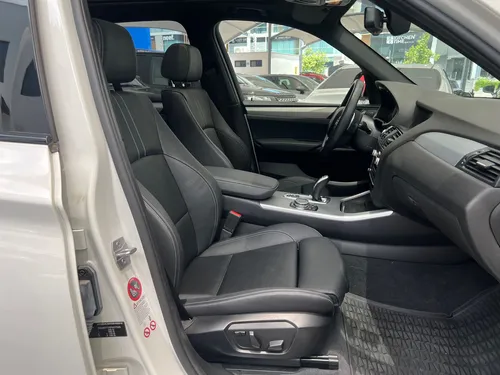 BMW X3 3.0 Xdrive 35ia M Sport At