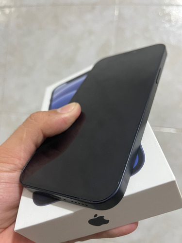 iPhone 12 128gb 5g Impecable Desbloqueado Como Nuevo Ningún Golpe Todo Original Con Garantía Apple 91% Bateria Incluye Cubo Carga Rapida Usbc Lighting (Usado)