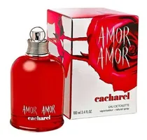 Comprar Perfume Original Amor Amor Cacharel 100ml Dama