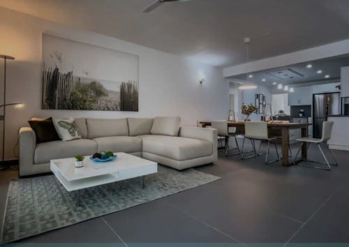Espacioso Y Moderno Apartamento De Venta Con Hermosa Vista Al Mar En La Costa De Sosúa!