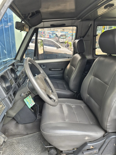 Mitsubishi Montero 2.6 L042 Cabinado