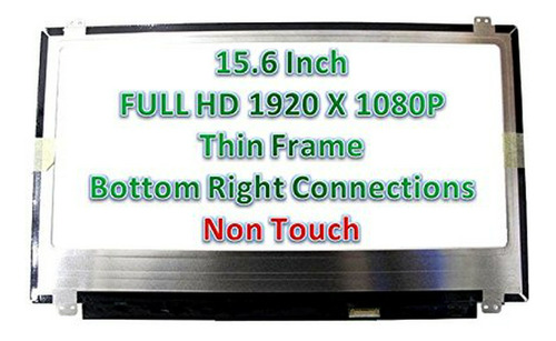 Microscreen 15,6 Led Full Hd Mate N156hge-eal ****, N156hge-