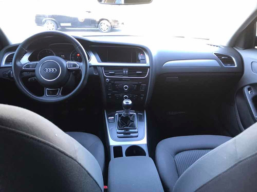 Audi A4 1.8 Attraction T Fsi 160cv Manual
