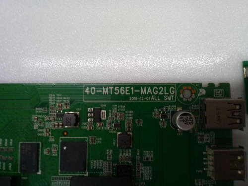Placa Main Led Smart Tcl L32s4900 (Usado)