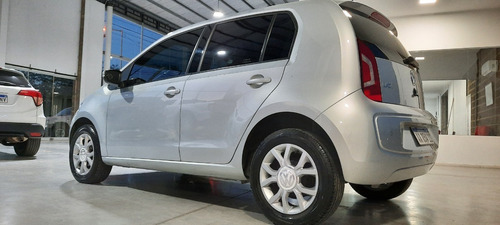 Volklswagen High Up 5ptas Ant $980000 Y Cuo Automotores Yami