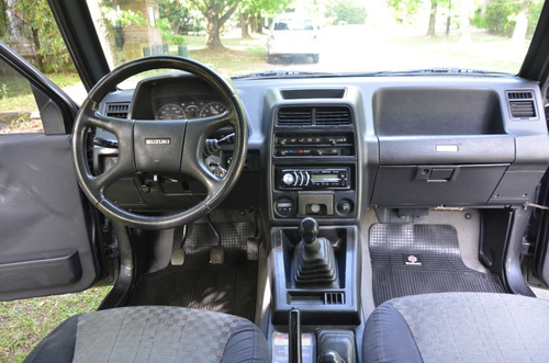 Suzuki Vitara 1.6 Jlx Sidekick