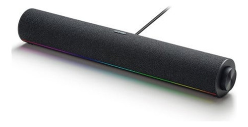 Xiaomi Desktop Soundbar Speaker Rgb Bluetooth Usb Gris