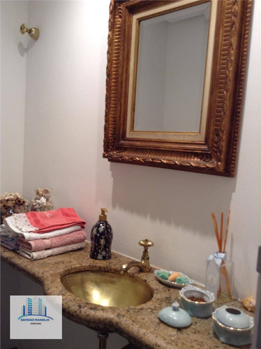 Imagem 10 de 17 de Apartamento Residencial Com 4 Suítes À Venda Na Avenida Rouxinol - Moema, São Paulo/sp - Ap1407