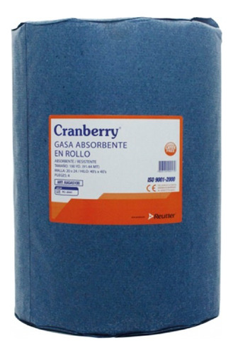 Gasa Hidrofila Rollo 90cm X 91.4mts (100 Yardas)