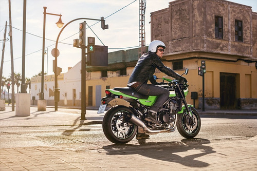 Imagen 7 de 11 de Moto Kawasaki Z900 Rs Café