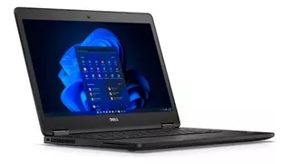 Laptop Dell Latitude E7470 Core I5 6ta 8ram 256ssd