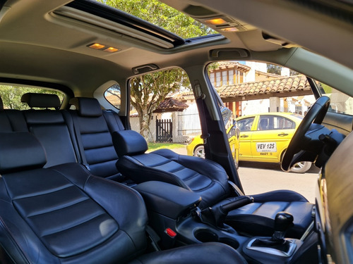 Mazda Cx5 Grand Touring Lx Full Equipo 4x4 2500 Cc