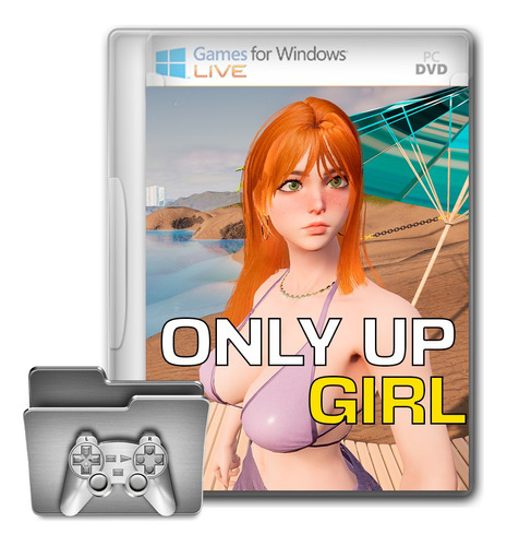 Only Up Girl Juego 