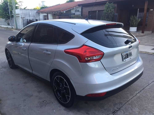 Ford Focus Iii 1.6 S 2015