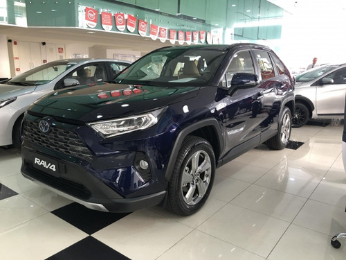 Toyota Rav4 2.5 Vvt-ie Hybrid S Awd Cvt