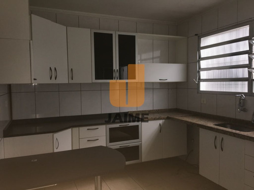Sobrado Na Lapa De Baixo, 2 Domitórios, 1 Vaga Com 92 M2 - Ja12140