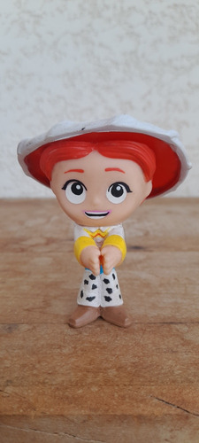 Brinquedo Agarradinho Jessie Toy Story Disney Pixar 9cm