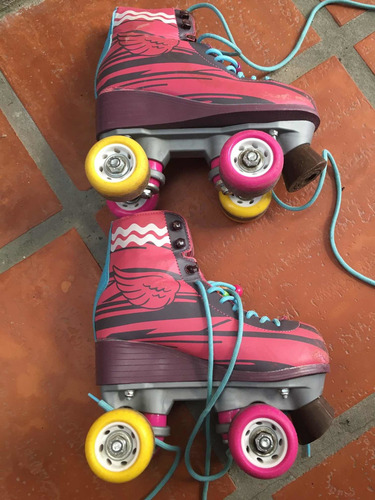 Imagen 2 de 4 de Patines Soy Luna