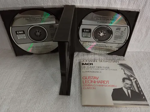 Debussy - Bach - Mozart - Piaf - 4 Cajas De Música Clásica