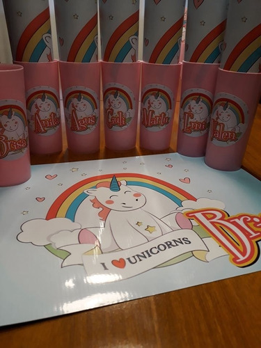 Souvenirs Individuales Personalizados Con Vaso!!!