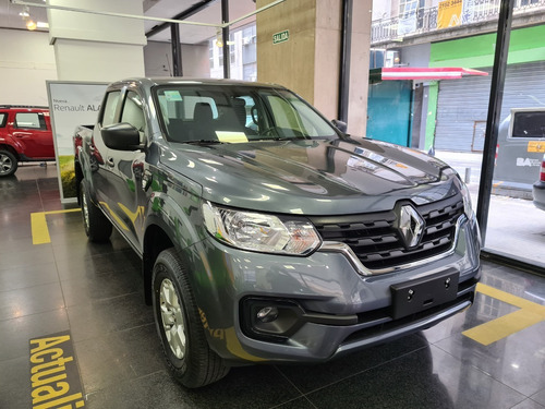 Imagen 20 de 22 de Renault Alaskan Confort - Emotion - Intense- Iconic 2022 #rp