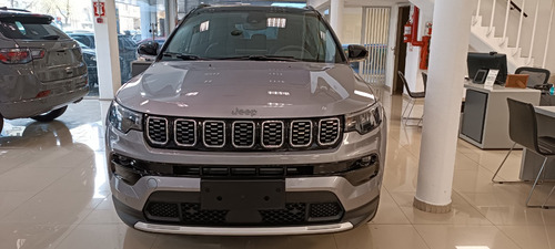 Jeep Compass 1.3 T270 Limited