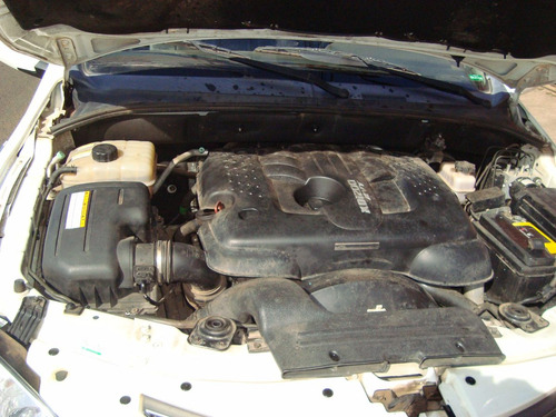 Imagem 9 de 13 de Peças Sucata De Ssangyong 2010 Diesel Motor Cambio Lataria