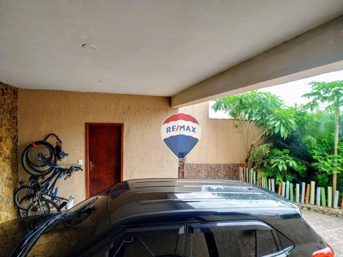 Imagem 22 de 23 de Casa Tríplex 4 Dormitórios 251m² No Bairro Padre Belizário - Ca0668
