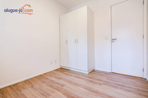Apartamento Com 1 Dormitório Para Alugar, 48 M² Por R$ 3.300,00/mês - Santa Efigênia - São Paulo/sp - Ap12547