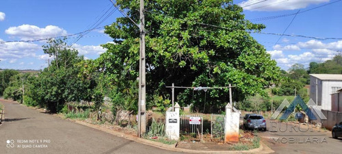 Chácara À Venda, 2625 M² Por R$ 540.000,00 - Heimtal - Londrina/pr - Ch0127