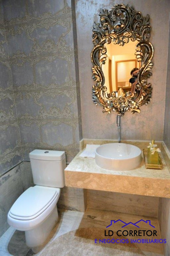 Imagem 11 de 30 de Apartamento De 170m² No Gaia Final 1 - Entrega Em Julho 2021 - Gaia - 69382186