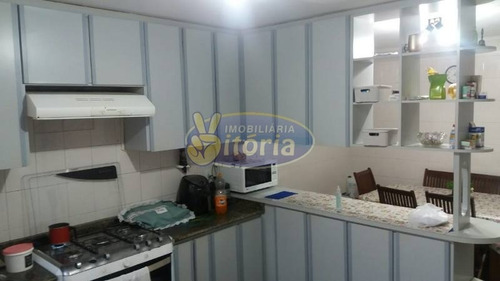 Imagem 5 de 16 de Sobrado Para Venda No Bairro Rudge Ramos - Sbc - 10215