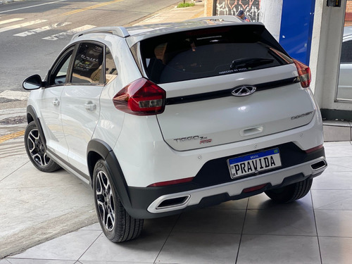 Chery Tiggo 3X 1.0 Pro Turbo Flex Aut. 5P