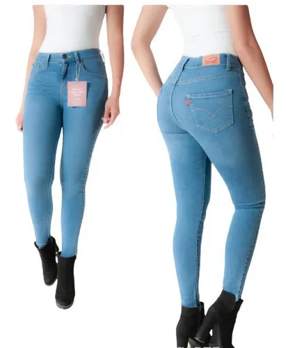 Pantalón Levi's® 711 Mujer Skinny High Waist