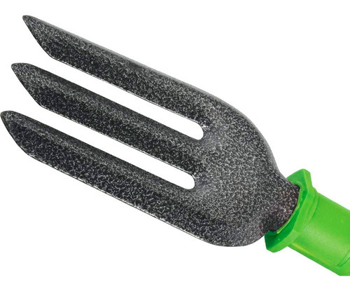 Garfo 3 Dentes 250mm Com Revestimento Protetor Palisad
