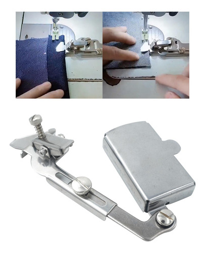Guía De Costura Para Máquinas De Coser Multifunción, Fácil D