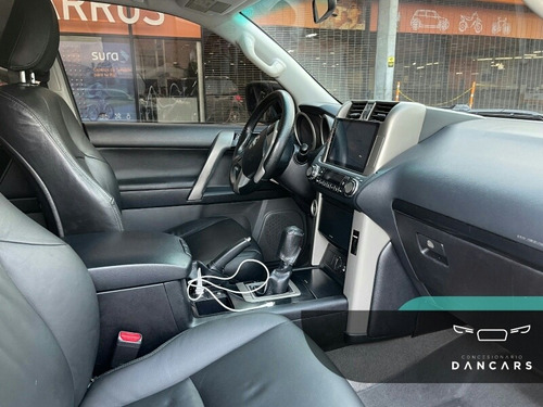 Toyota Prado Tlx Diesel