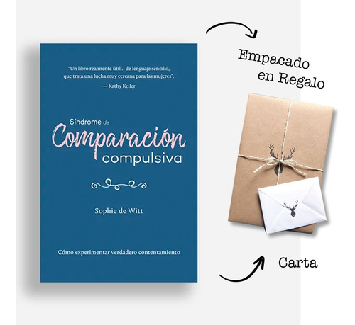 Síndrome De Comparación Compulsiva - Sophie De Witt