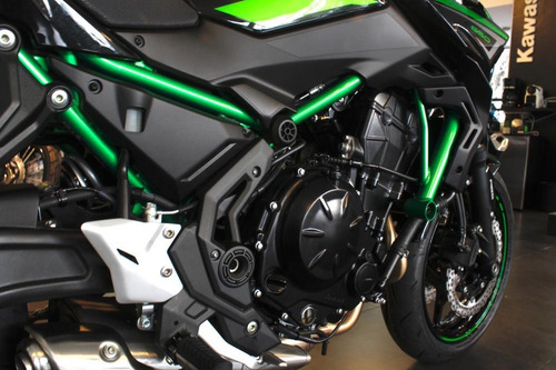 Imagen 6 de 15 de Kawasaki Z650 2022 -nuevo Modelo Tomamos Tu Usado - En Stock