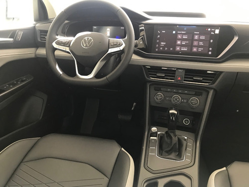 Imagen 7 de 25 de Volkswagen Taos 1.4 250 Tsi Comfortline At #34