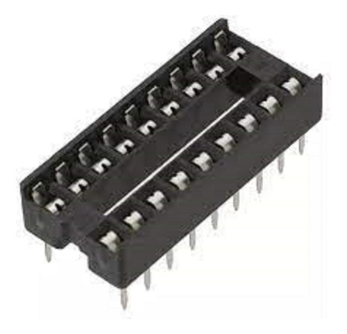 Zocalo 2x9 Dip 18 - 0.3 - Varilla De 26 Zocalos