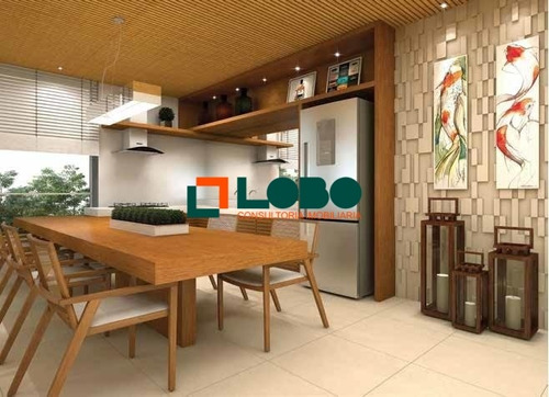 Imagem 4 de 15 de Apartamento Com 2 Quartos Sendo 1 Suíte - 328