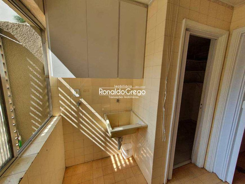 Imagem 10 de 18 de Apartamento Á Venda Com 2 Dorms, Moema, Sp - R$ 630 Mil - V4735