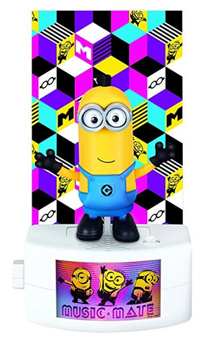 Despicable Me Music-mate Figura Minion Tim Toy